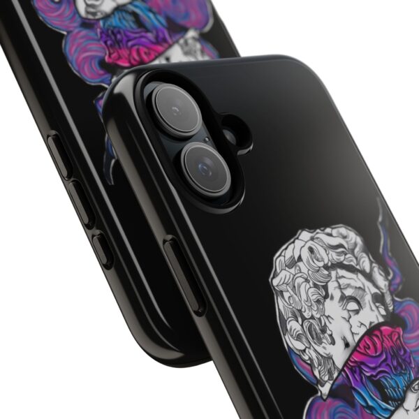 Stylish Phone Case with Artistic Design, Unique Gift for Art Lovers, Trendy Accessory, Birthday/Anniversary Present, Protective Cover - Image 59