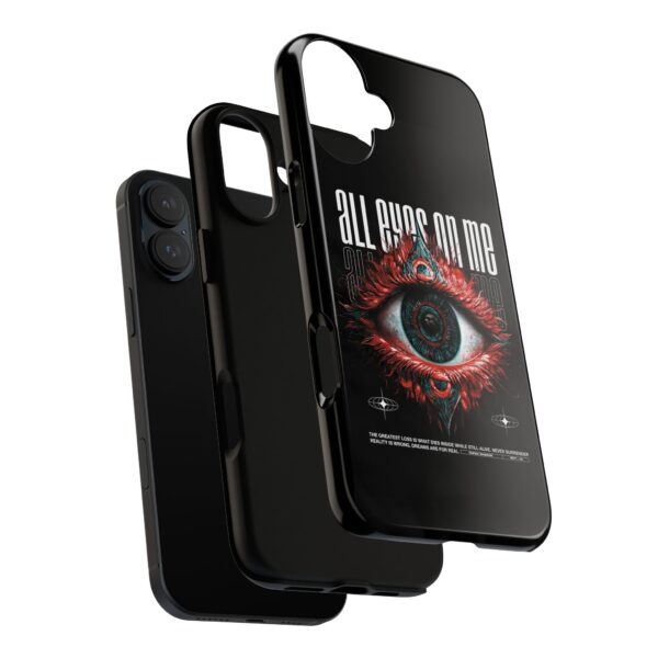 Eye-Catching Phone Case - All Eyes on Me, Tough Cases for Protection, Unique Gift for Phone Lovers, Stylish Tech Accessories, Perfect [...] - Image 60