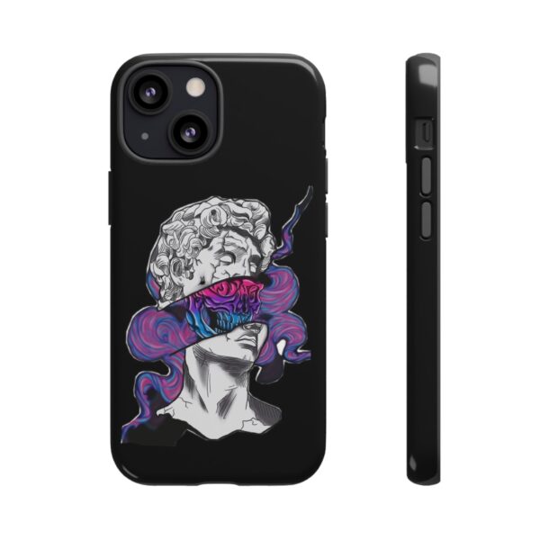 Stylish Phone Case with Artistic Design, Unique Gift for Art Lovers, Trendy Accessory, Birthday/Anniversary Present, Protective Cover - Image 20