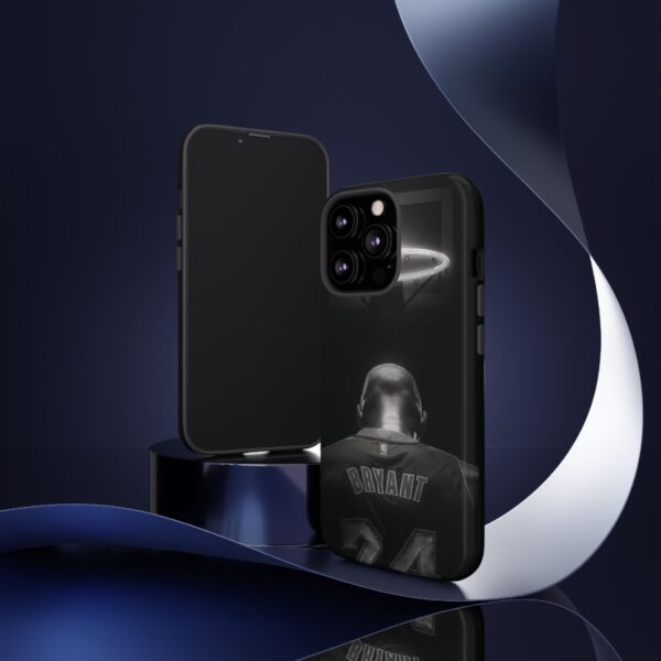 Kobe Bryant Tough Phone Case - Durable and Stylish Protective Cover - Image 23