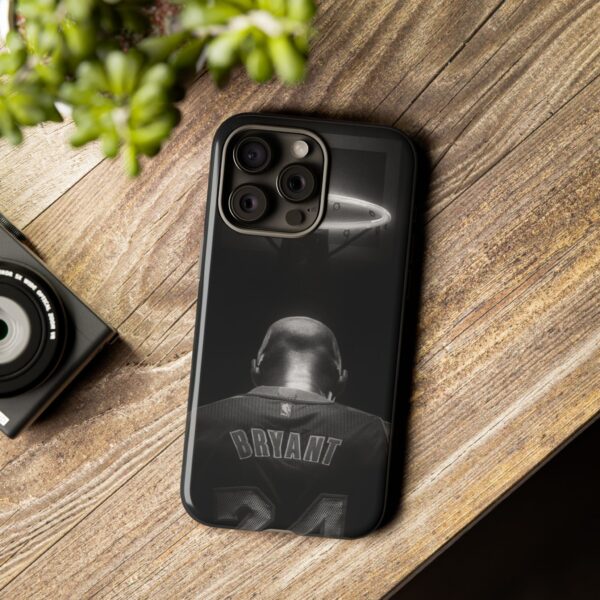 Kobe Bryant Tough Phone Case - Durable and Stylish Protective Cover - Image 53