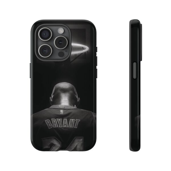 Kobe Bryant Tough Phone Case - Durable and Stylish Protective Cover - Image 48