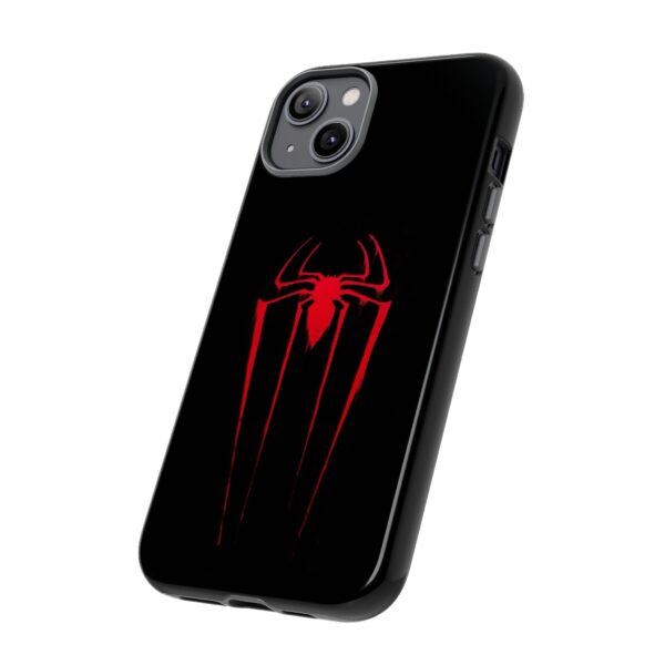 Spider-Themed Phone Case, Tough Cases for Fans, Stylish Phone Covers, Unique Gifts, Superhero Accessories - Image 29