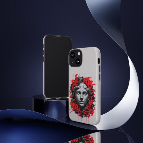 Tough Cases: Guardian Angel Phone Case, Unique Smartphone Cover, Angel Design, Gift for Teens, Stylish Protection - Image 21