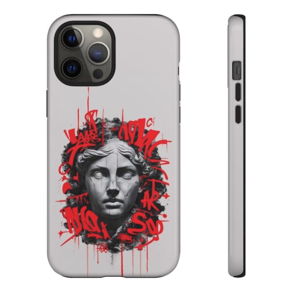 Tough Cases: Guardian Angel Phone Case, Unique Smartphone Cover, Angel Design, Gift for Teens, Stylish Protection - Image 17