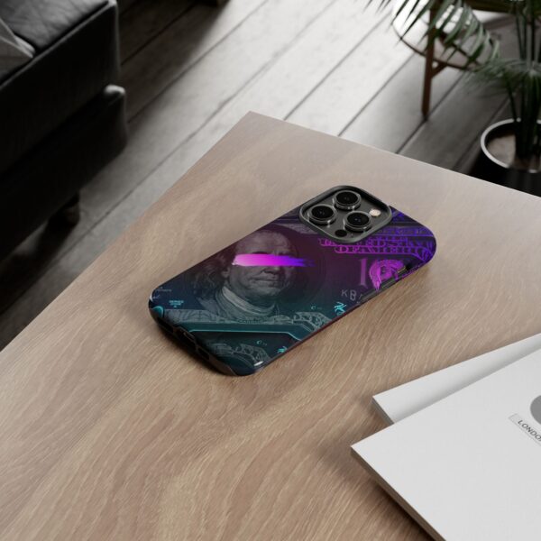 Cool Money Phone Cases, Tough Phone Case for Him, Trendy Gift for Teen, Fun Smartphone Case, Unique Stocking Stuffer - Image 33