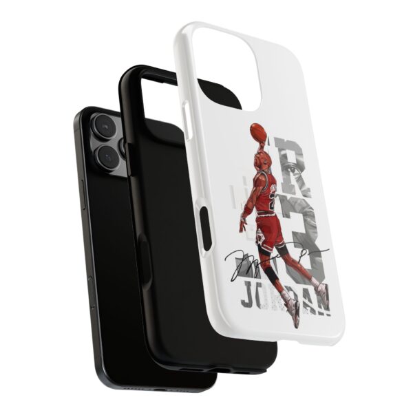 Michael Jordan Phone Case, Basketball Lover Gift, Durable Tough Cases, Sports Fan Accessories, Unique Collectible - Image 64