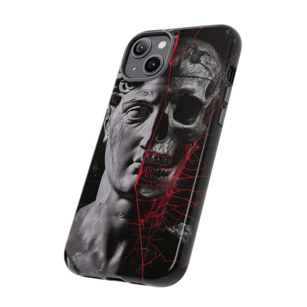 Artistic Phone Cases for Tough Love, Unique Phone Accessories, Halloween Gifts, Modern Home Decor, Gothic Style Cases - Image 35