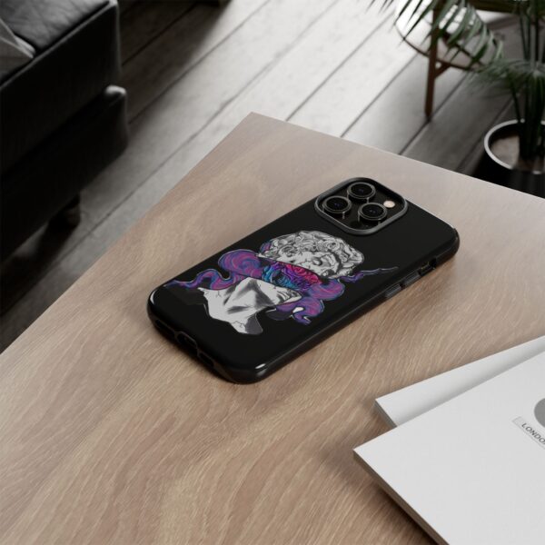 Stylish Phone Case with Artistic Design, Unique Gift for Art Lovers, Trendy Accessory, Birthday/Anniversary Present, Protective Cover - Image 41
