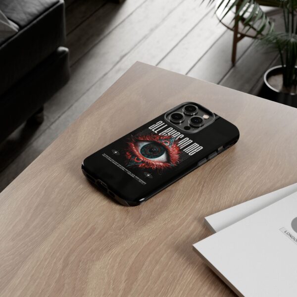 Eye-Catching Phone Case - All Eyes on Me, Tough Cases for Protection, Unique Gift for Phone Lovers, Stylish Tech Accessories, Perfect [...] - Image 33