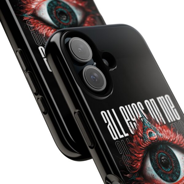 Eye-Catching Phone Case - All Eyes on Me, Tough Cases for Protection, Unique Gift for Phone Lovers, Stylish Tech Accessories, Perfect [...] - Image 55