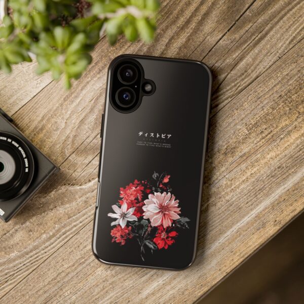 Floral Tough Cases, Cute Phone Cover, Protective Case, Flower Design, Gift for Her, Floral Phone Accessory - Image 61