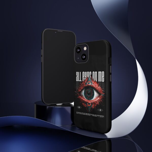 Eye-Catching Phone Case - All Eyes on Me, Tough Cases for Protection, Unique Gift for Phone Lovers, Stylish Tech Accessories, Perfect [...] - Image 19