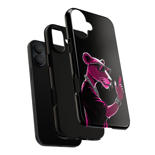 Stylish Phone Case featuring Iconic Pink Panther Design | Tough Cases | Unique Gifts, Tech Accessories, Phone Protection, Cool [...] - Image 54