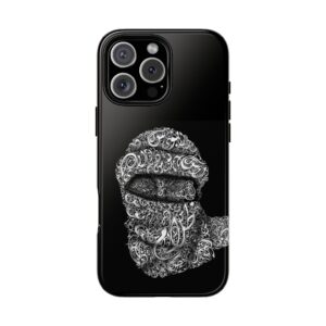 Tough Cases Phone Case, Stylish Protection for Everyday Use, Gift for Tech Lovers, Cool Accessories for Men and Women, Unique Design