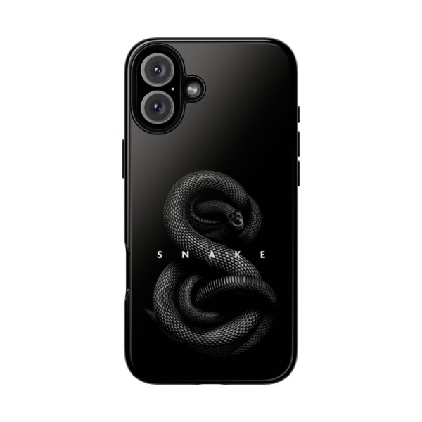 Snake Design Phone Case, Tough Cases for Protection, Unique Mobile Accessory, Gift for Animal Lovers, Stylish Tech Cover - Image 58