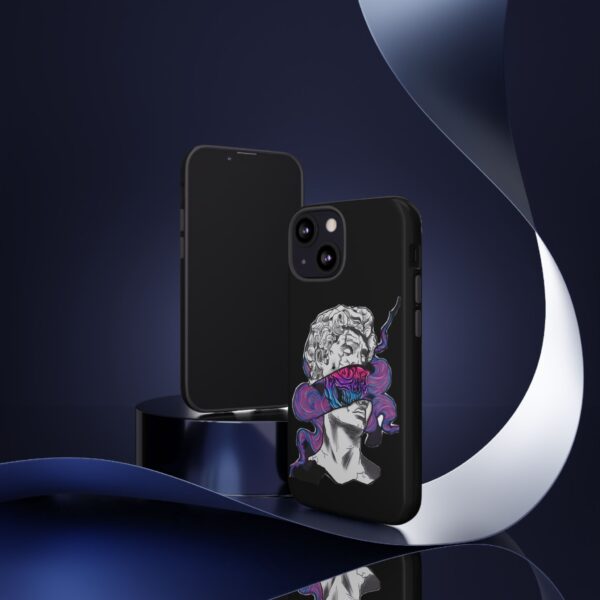 Stylish Phone Case with Artistic Design, Unique Gift for Art Lovers, Trendy Accessory, Birthday/Anniversary Present, Protective Cover - Image 21