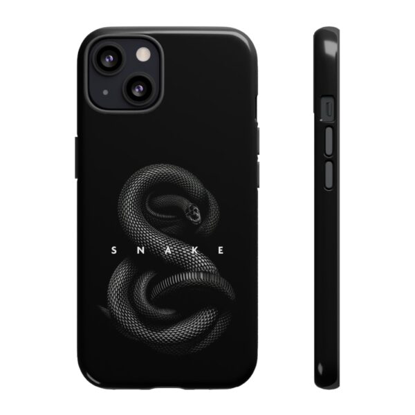 Snake Design Phone Case, Tough Cases for Protection, Unique Mobile Accessory, Gift for Animal Lovers, Stylish Tech Cover - Image 18