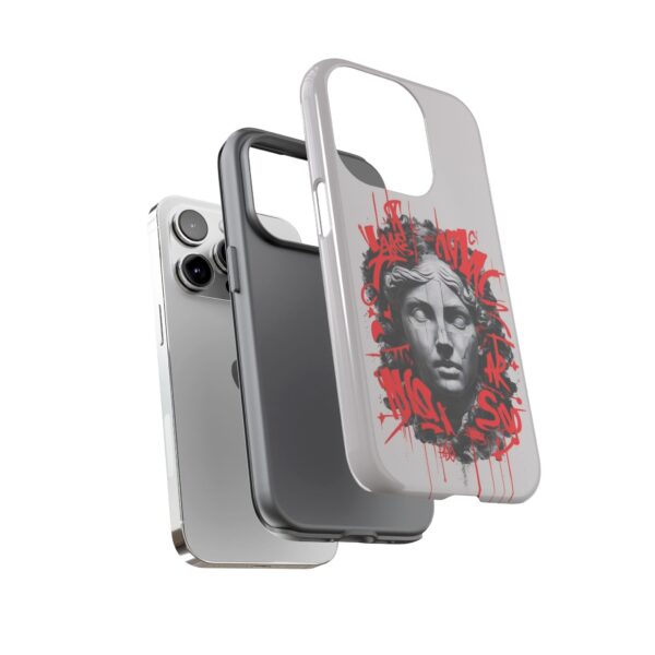 Tough Cases: Guardian Angel Phone Case, Unique Smartphone Cover, Angel Design, Gift for Teens, Stylish Protection - Image 32