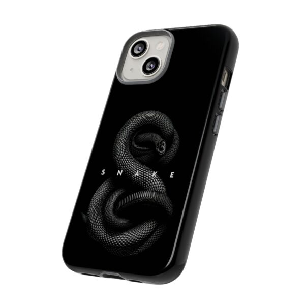 Snake Design Phone Case, Tough Cases for Protection, Unique Mobile Accessory, Gift for Animal Lovers, Stylish Tech Cover - Image 27