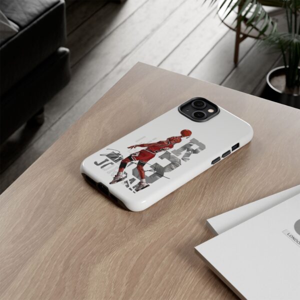 Michael Jordan Phone Case, Basketball Lover Gift, Durable Tough Cases, Sports Fan Accessories, Unique Collectible - Image 33