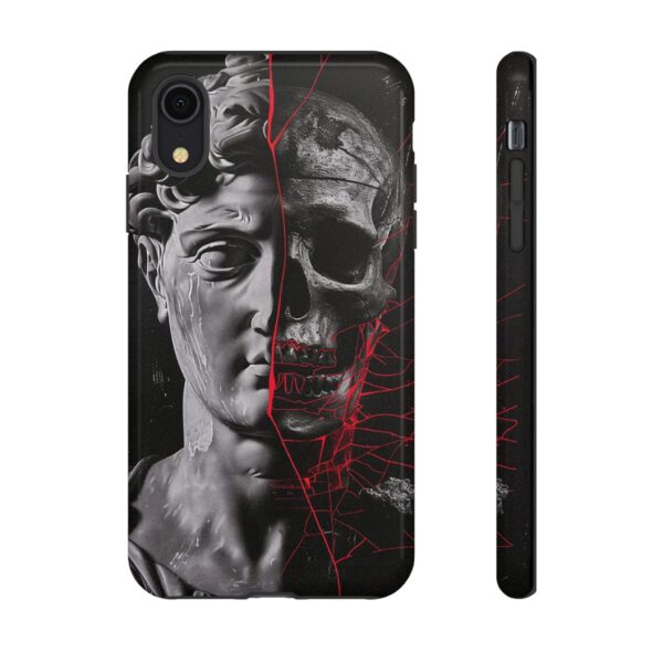 Artistic Phone Cases for Tough Love, Unique Phone Accessories, Halloween Gifts, Modern Home Decor, Gothic Style Cases - Image 8
