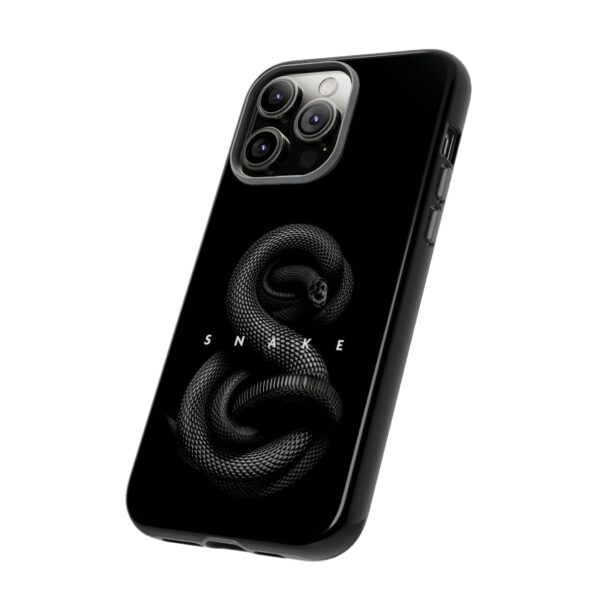 Snake Design Phone Case, Tough Cases for Protection, Unique Mobile Accessory, Gift for Animal Lovers, Stylish Tech Cover - Image 39
