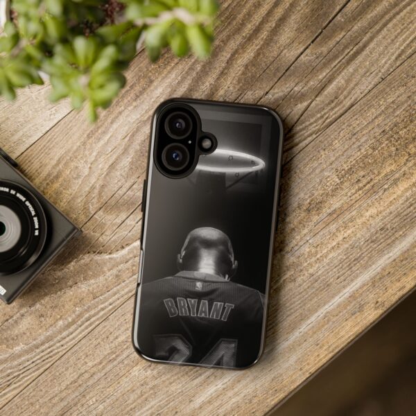 Kobe Bryant Tough Phone Case - Durable and Stylish Protective Cover - Image 57