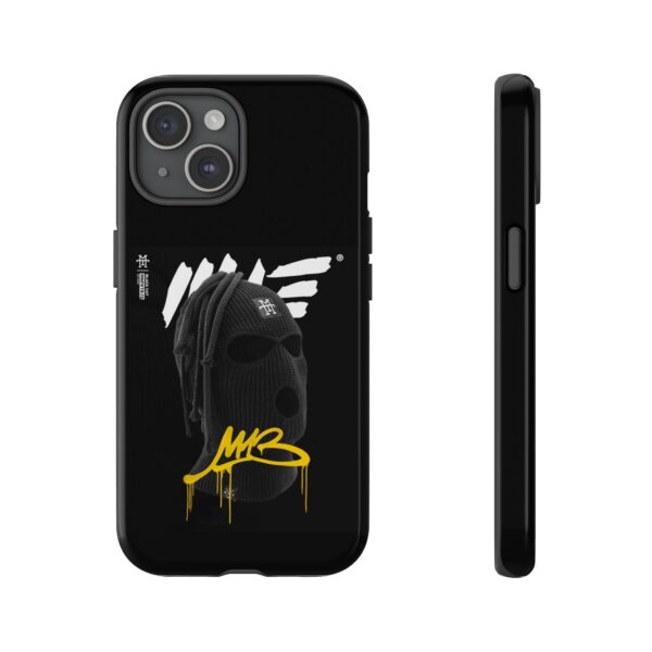 Tough Cases: Edgy Phone Case for Bold Expression, Urban Style, Gift for Teens, Unique Artwork, Music Lover Accessory - Image 42