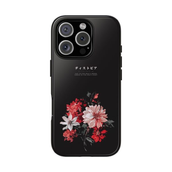Floral Tough Cases, Cute Phone Cover, Protective Case, Flower Design, Gift for Her, Floral Phone Accessory - Image 62