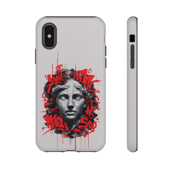 Tough Cases: Guardian Angel Phone Case, Unique Smartphone Cover, Angel Design, Gift for Teens, Stylish Protection - Image 9