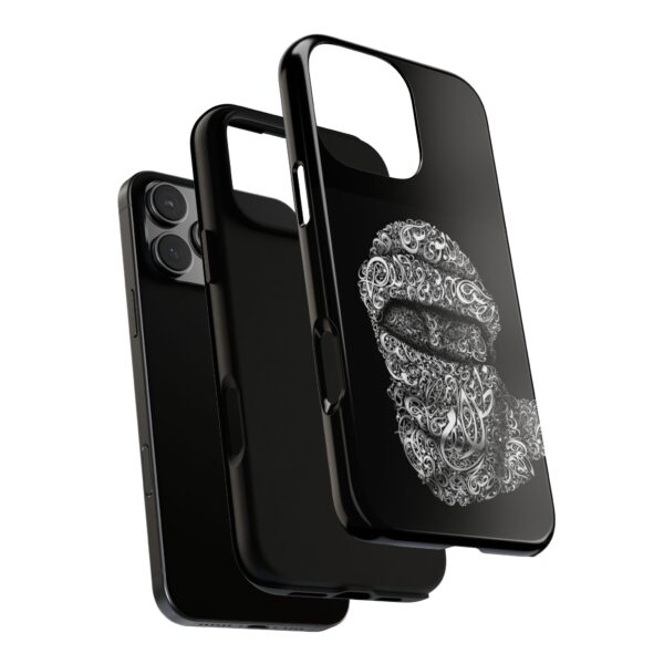 Tough Cases Phone Case, Stylish Protection for Everyday Use, Gift for Tech Lovers, Cool Accessories for Men and Women, Unique Design - Image 3