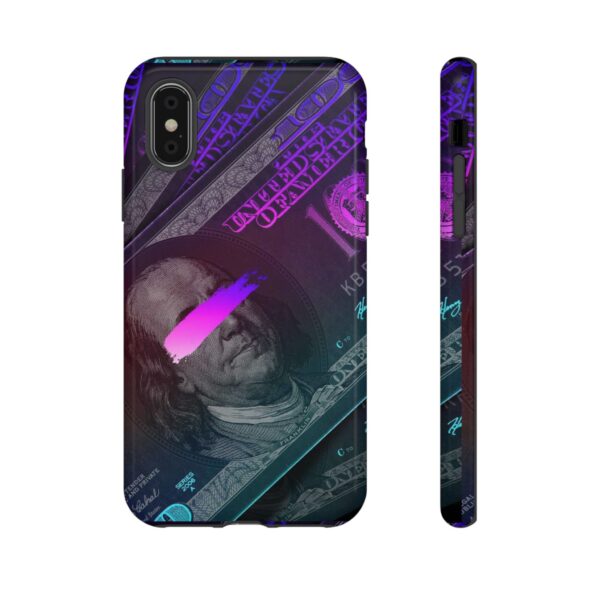 Cool Money Phone Cases, Tough Phone Case for Him, Trendy Gift for Teen, Fun Smartphone Case, Unique Stocking Stuffer - Image 7