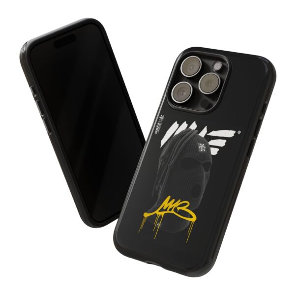 Tough Cases: Edgy Phone Case for Bold Expression, Urban Style, Gift for Teens, Unique Artwork, Music Lover Accessory - Image 49