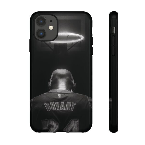 Kobe Bryant Tough Phone Case - Durable and Stylish Protective Cover - Image 11