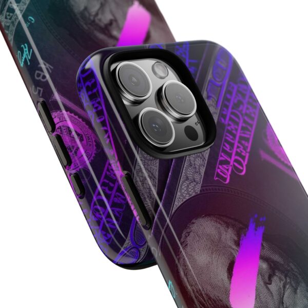 Cool Money Phone Cases, Tough Phone Case for Him, Trendy Gift for Teen, Fun Smartphone Case, Unique Stocking Stuffer - Image 2