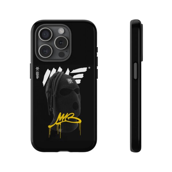 Tough Cases: Edgy Phone Case for Bold Expression, Urban Style, Gift for Teens, Unique Artwork, Music Lover Accessory - Image 48