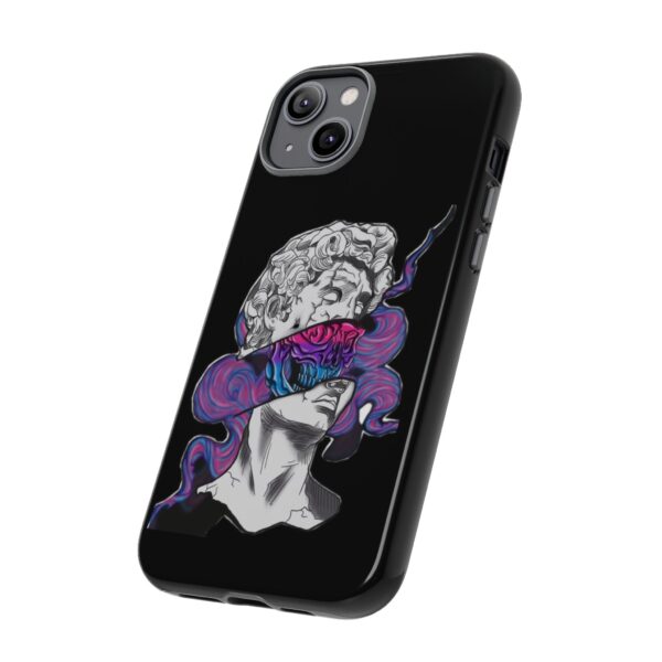 Stylish Phone Case with Artistic Design, Unique Gift for Art Lovers, Trendy Accessory, Birthday/Anniversary Present, Protective Cover - Image 35