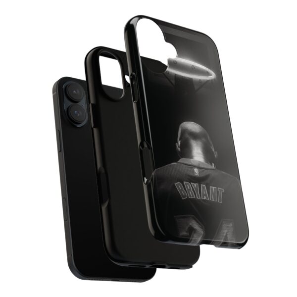 Kobe Bryant Tough Phone Case - Durable and Stylish Protective Cover - Image 60