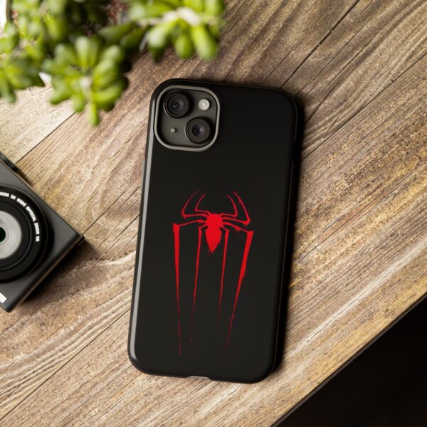 Spider-Themed Phone Case, Tough Cases for Fans, Stylish Phone Covers, Unique Gifts, Superhero Accessories - Image 41