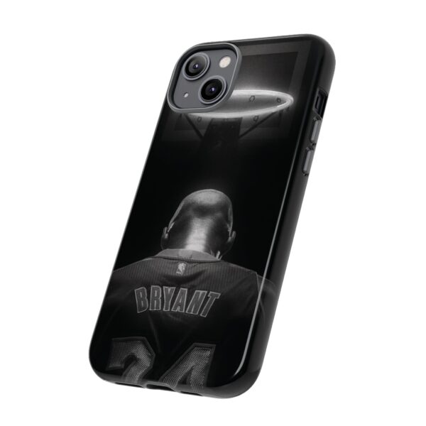 Kobe Bryant Tough Phone Case - Durable and Stylish Protective Cover - Image 35