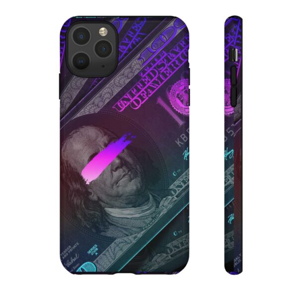 Cool Money Phone Cases, Tough Phone Case for Him, Trendy Gift for Teen, Fun Smartphone Case, Unique Stocking Stuffer - Image 13
