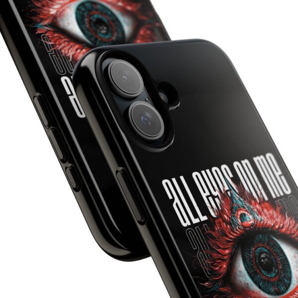 Eye-Catching Phone Case - All Eyes on Me, Tough Cases for Protection, Unique Gift for Phone Lovers, Stylish Tech Accessories, Perfect [...] - Image 59