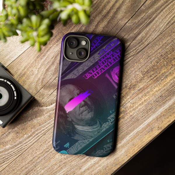 Cool Money Phone Cases, Tough Phone Case for Him, Trendy Gift for Teen, Fun Smartphone Case, Unique Stocking Stuffer - Image 47