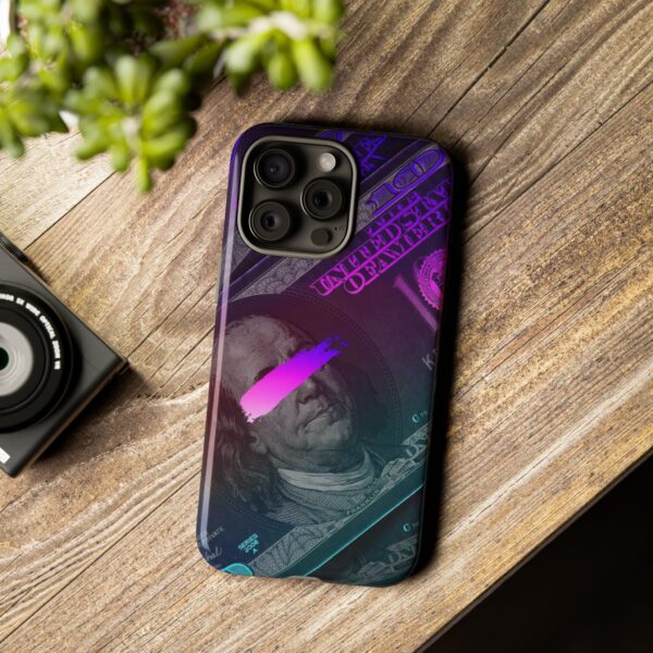 Cool Money Phone Cases, Tough Phone Case for Him, Trendy Gift for Teen, Fun Smartphone Case, Unique Stocking Stuffer - Image 53