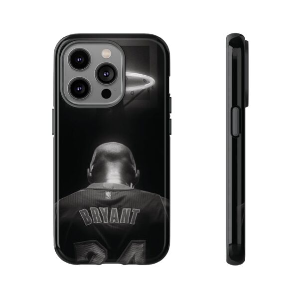Kobe Bryant Tough Phone Case - Durable and Stylish Protective Cover - Image 30