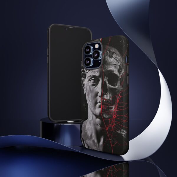 Artistic Phone Cases for Tough Love, Unique Phone Accessories, Halloween Gifts, Modern Home Decor, Gothic Style Cases - Image 25