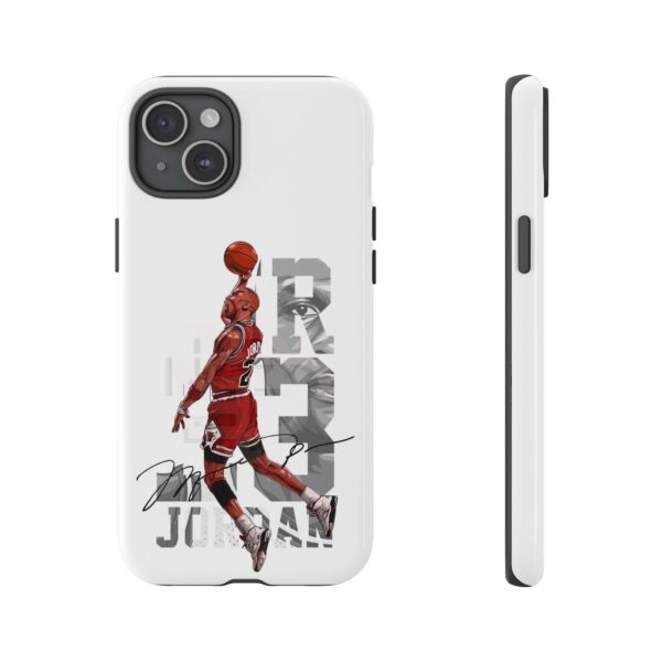 Michael Jordan Phone Case, Basketball Lover Gift, Durable Tough Cases, Sports Fan Accessories, Unique Collectible - Image 41