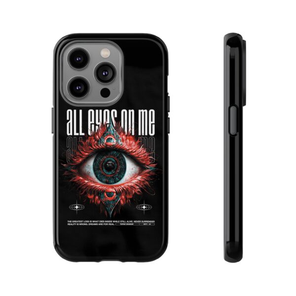 Eye-Catching Phone Case - All Eyes on Me, Tough Cases for Protection, Unique Gift for Phone Lovers, Stylish Tech Accessories, Perfect [...] - Image 30
