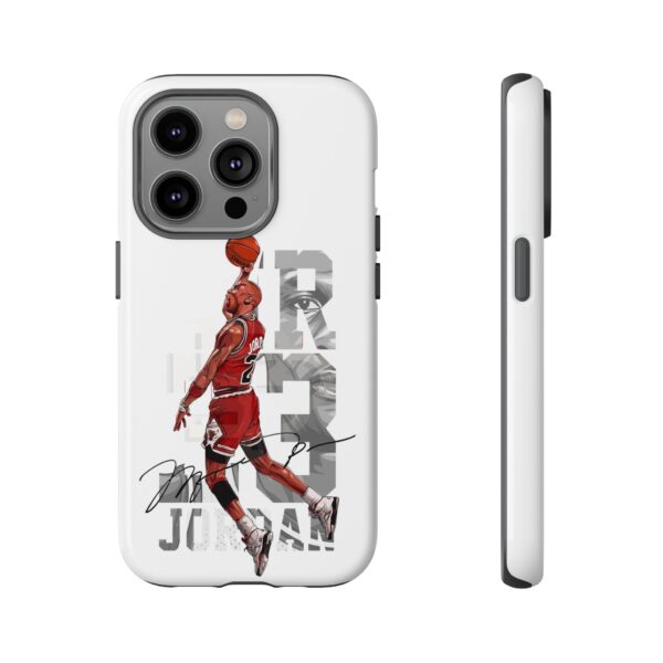 Michael Jordan Phone Case, Basketball Lover Gift, Durable Tough Cases, Sports Fan Accessories, Unique Collectible - Image 26